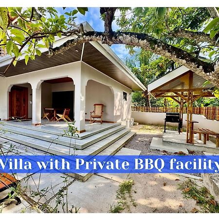 Alibel Beach Villa Anse a La Mouche Exterior photo