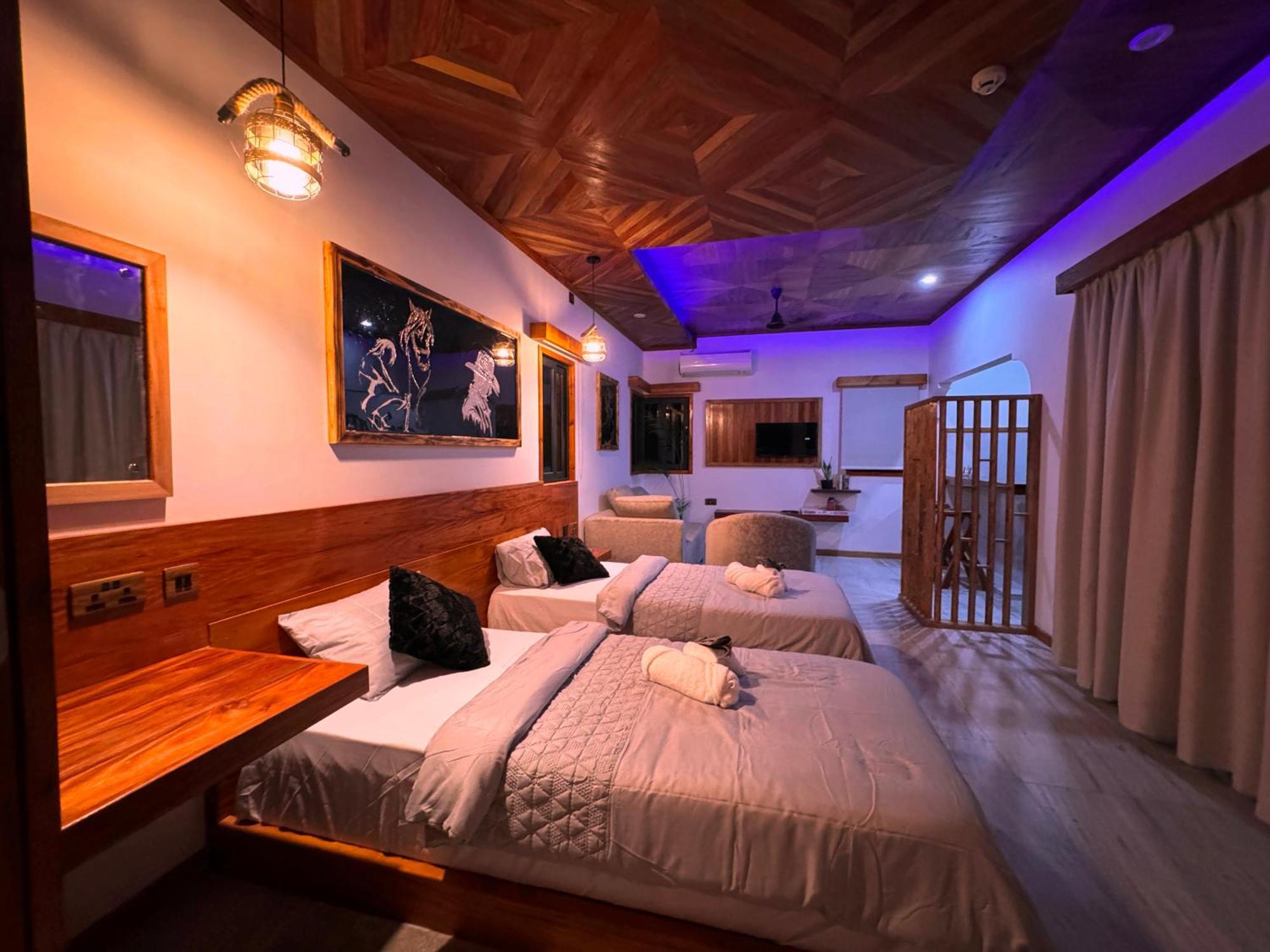 Alibel Beach Villa Anse a La Mouche Exterior photo